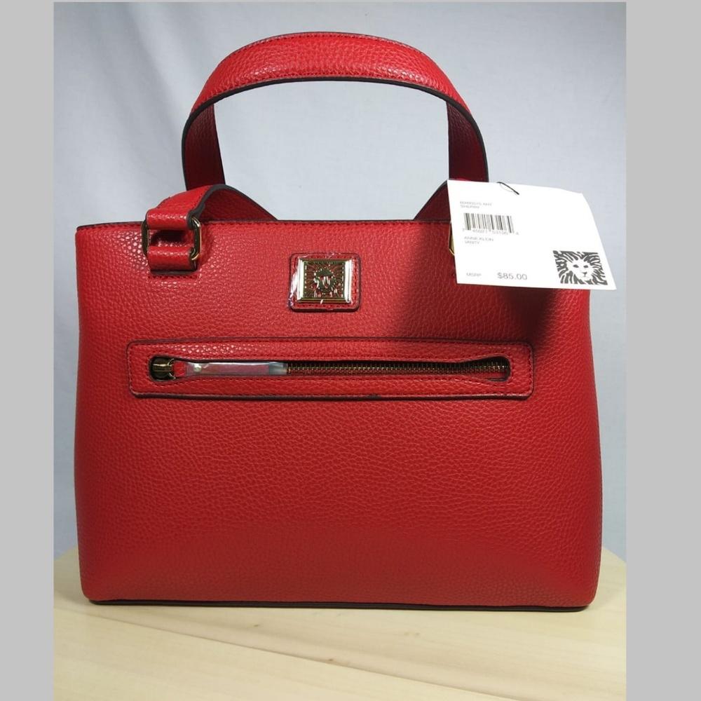 ANNE KLEIN HAND PURSE